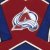 Colorado Avalanche home jersey (road jersey prior to 2003/04)