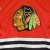 Chicago Blackhawks home jersey (road jersey prior to 2003/04)