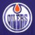 Edmonton Oilers vintage road jersey