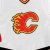 Calgary Flames road jersey (home jersey prior to 2003/04)