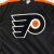Philadelphia Flyers home jersey (3rd jersey prior to 2002, road jersey 2002/03)