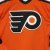Philadelphia Flyers Old road jersey (pre 2002)