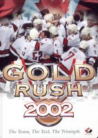 Gold Rush DVD Cover