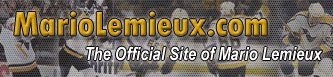 The Official Site of Mario Lemieux