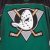 Anaheim Mighty Ducks 3rd Jersey - Green