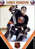 Chris Osgood - New York Islanders