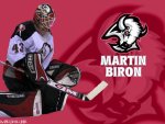 Martin Biron - Buffalo Sabres
