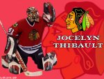 Jocelyn Thibault - Chicago Blackhawks