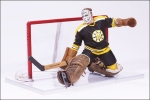Gerry Cheevers - Boston Bruins