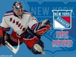 Mike Dunham - New York Rangers