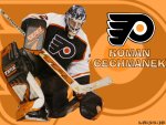 Roman Cechmanek - Philadelphia Flyers