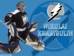 Nikolai Khabibulin - Tampa Bay Lightning