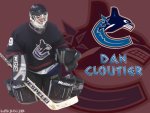 Dan Cloutier - Vancouver Canucks