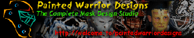 Painted Warrior Designs