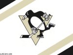 Penguins 2002 Logo Wallpaper