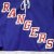 New York Rangers home jersey (road jersey prior to 2003/04)