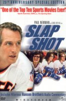 Slap Shot DVD Cover