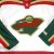 Minnesota Wild road jersey (home jersey prior to 2003/04)