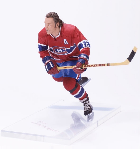 McFarlane Sportspicks: NHL Legends Series 1 Frank Mahovlich Action Figure